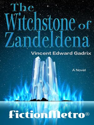 cover image of The Witchstone of Zandeldena